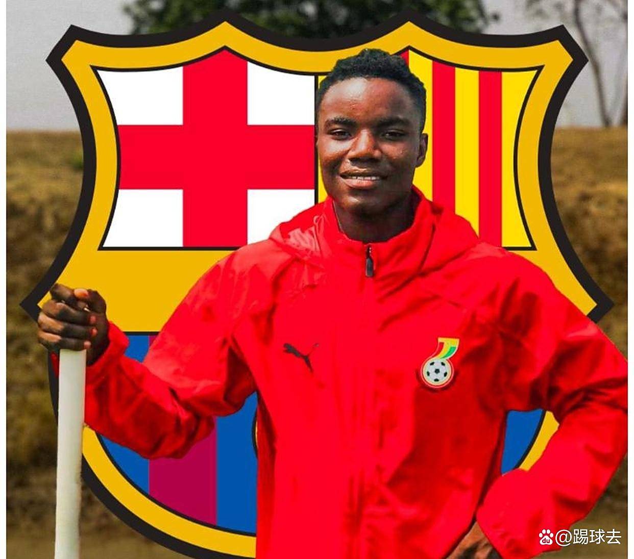 Pinnacle APP-巴萨的青训